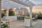 AZEK® Building Products Teams Up with Walpole Outdoors™ to Provide High Performance and Style with Pergola Kits