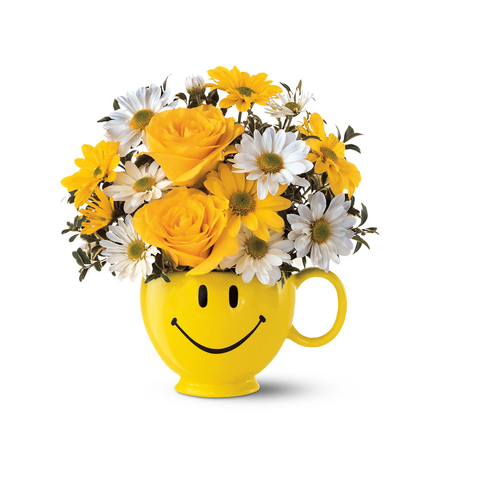 Kindness Blooms as Teleflora Florists Deliver More Than 25,000 Be Happy