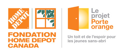 La Fondation Home Depot Canada (Groupe CNW/La Fondation Home Depot Canada)