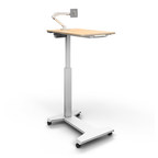 Ergotron Introduces New Patient eTable to its StyleView Lineup