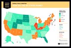 How U.S. States Rank When it Comes to Financial Health: Report by Mercatus Center at GMU
