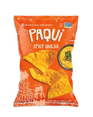 Paqui Spicy Queso