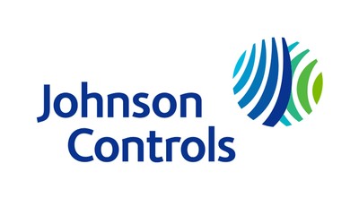 Johnson Controls Logo. (PRNewsFoto/JOHNSON CONTROLS, INC.) (PRNewsfoto/Johnson Controls)