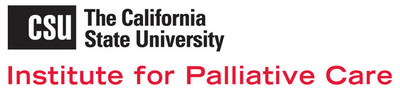 CSU Institute for Palliative Care Logo (PRNewsfoto/CSU Institute For Palliative Ca)