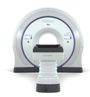 Neuro Spinal Hospital in Dubai to Acquire Accuray CyberKnife® and Radixact™ Systems