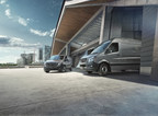 Mercedes-Benz Vans earn Vincentric Best Fleet Value in Canada™ Awards