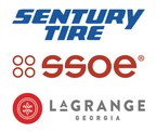 Sentury Tire Selects SSOE Group for Complete Design of 1.4 Million Square-Foot Tire Manufacturing Facility in LaGrange, Georgia