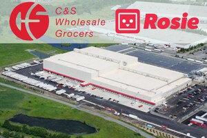 C&amp;S Selects Rosie as Leading eCommerce Provider for Independent Grocers