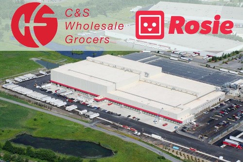 C&S Wholesale Grocers partners with Rosie for eCommerce