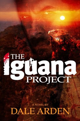 In Dale Arden's New Book Release, 'The Iguana Project,' Revenge Feels Sweet When It…