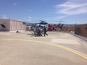 Stanford Health Care and Lucile Packard Children's Hospital Stanford re-verified as a Level 1 trauma center