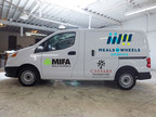 Caesars Foundation Donates 60th Delivery Vehicle to Meals on Wheels America