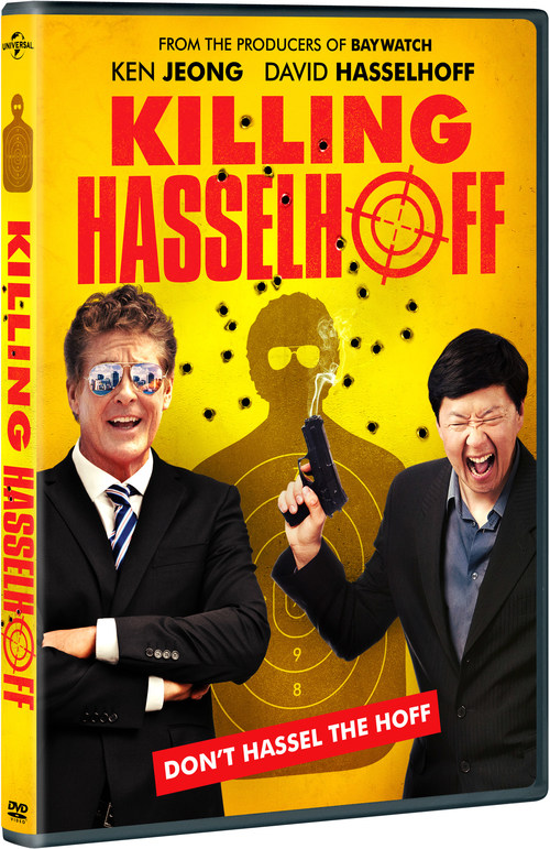 From Universal Pictures Home Entertainment: Killing Hasselhoff