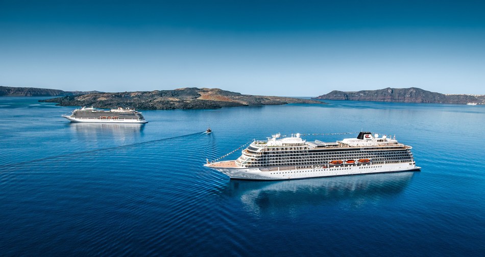 In its first two years of service, Viking has been voted a #1 Ocean Cruise Line by Travel + Leisure readers in the 2017 World’s Best Awards. On the heels of christening its third ocean ship, Viking Sky – and just before the launch of its fourth ship, Viking Sun – this year’s win reinforces Viking’s position as the formidable category leader. Visit www.vikingruises.com for more information. (PRNewsfoto/Viking Cruises)
