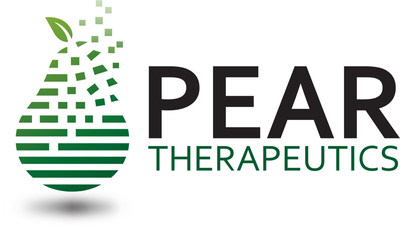  (PRNewsfoto/Pear Therapeutics)