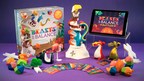 Sensible Object Launches New Kickstarter Campaign For Beasts Of Balance, Introduces New Battles Expansion For Popular Augmented Reality Stacking Game
