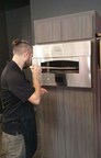 GE Appliances develops an ultra-fast pizza oven: 2 minute rapid bake