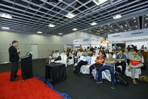 Latest innovation in security, fire and safety products by global leading brands at the fifth edition of IFSEC Southeast Asia