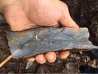 Enforcer Gold discovers high-grade mineralization in new vein exposure at the Montalembert Gold Project