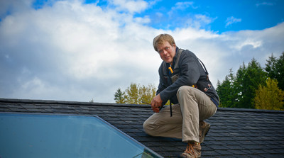 America's Favorite Home Inspector Dylan Chalk Wins National Book Award  Image