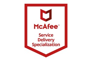 InfoReliance Selected to Exclusive McAfee Service Delivery Specialization Partner Program