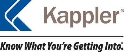 Kappler Logo with tagline (PRNewsfoto/Kappler, Inc.)