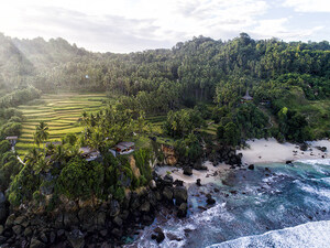 For the Second Year in a Row: Nihiwatu Voted #1 Hotel in the World by Travel + Leisure Magazine's World's Best Awards