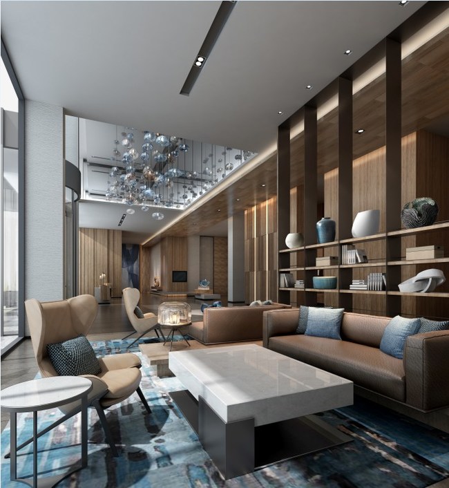 Fairfield by Marriott Nanning Nanhu Park Lobby