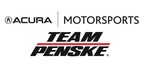 Acura, Team Penske Announce North American Prototype Effort