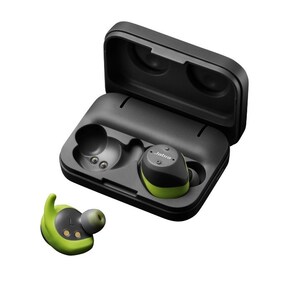 Jabra Unveils Upgrades to Elite Sport Wireless Earbuds at CE Week to Give Consumers All Day Power