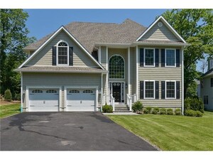 First Two Homes in Stamford's Largest Subdivision of Single Family Homes in Almost 20 Years Listed for Sale