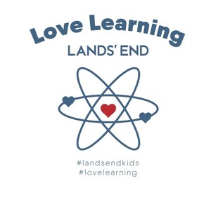 Lands' End Launches #LoveLearning Campaign on National Summer Learning Day