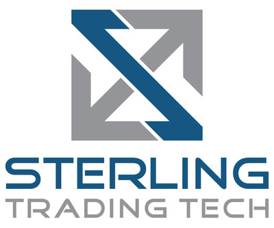 Sterling Trading Tech (www.sterlingtradingtech.com) (PRNewsfoto/Sterling Trading Tech)