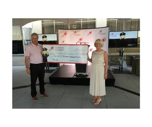 Air Canada Foundation Raises More Than $1,100,000 Net to Help Canadian Children's Charities