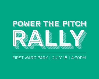 On July 18, MLS4CLT is rallying to show our support for building a multipurpose soccer stadium and bringing Major League Soccer to Charlotte.