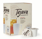 Crystal Geyser Water Company Launches Tejava® Tea Pods in Collaboration with Intelligent Blends