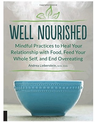 New Mindfulness Book Shows How to Nourish Your Body and Your Whole Self Image