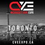Canada's Vape Expo returns to Toronto