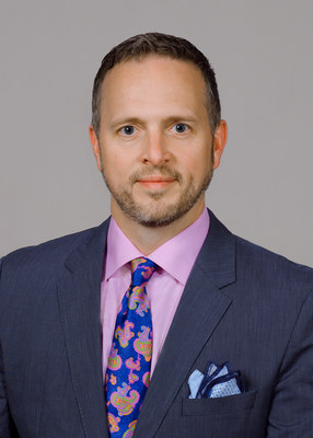 Mark Herndon, a member of Virginia Commonwealth Bank's  Richmond Community Board.