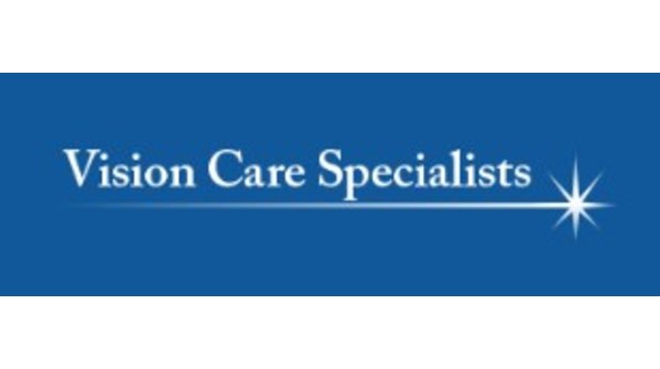 Vision Care Specialist Logo
