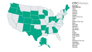 OTCQX® and OTCQB® One Step Closer to Achieving National Blue Sky Recognition
