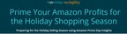 Free Webinar Teaches e-Retailers How to Transform Amazon Prime Day Data Into Holiday Selling Gold