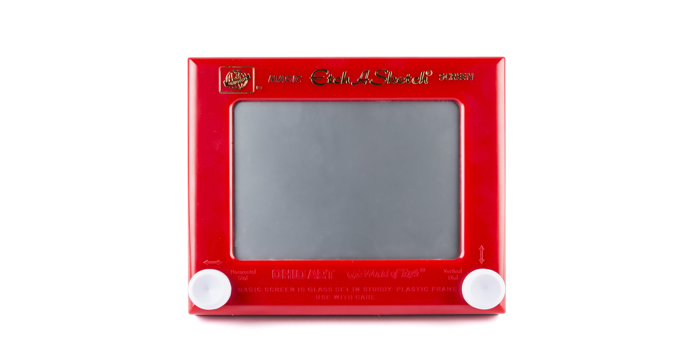 Spin Master inspires creativity on Etch A Sketch Day with the iconic Etch A  Sketch Classic, and two new launches, the Etch A Sketch Freestyle and Etch  A Sketch Joystick