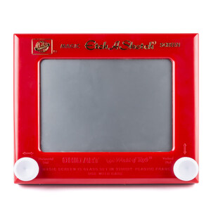 Spin Master inspires creativity on Etch A Sketch Day with the iconic Etch A Sketch Classic, and two new launches, the Etch A Sketch Freestyle and Etch A Sketch Joystick