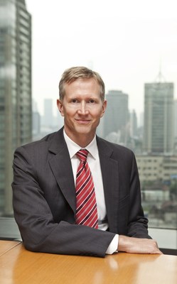 Mark Gilbraith, PwC Consulting Head China
