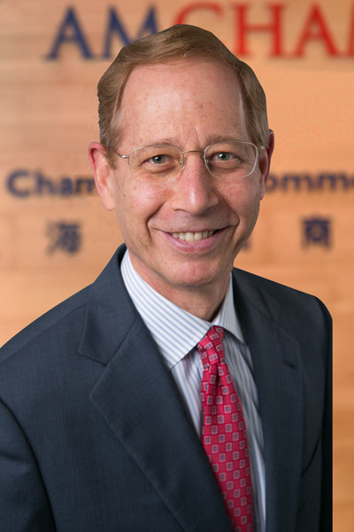 AmCham Shanghai President Ken Jarrett