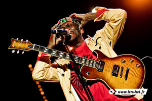 International Superstar, Jimmy Cliff Gleefully Dances and Celebrates in His New Video, from His Recently Released Song "Life," Which Debuted on Billboard