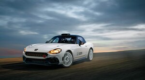 FIAT Brand and Hoonigan Search for Female Racer to Pilot Fiat 124 Spider Abarth Rally Car