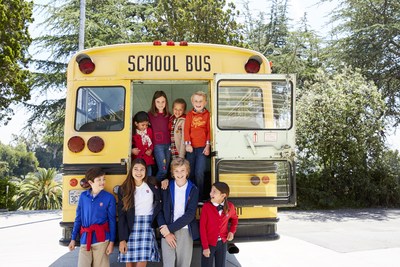 Lands' End launches the Smart Stop for Back to School