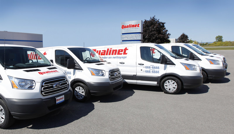 Groupe Qualinet Pour Un Travail Sans Retouche